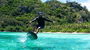 Electric Hydrofoils & Water Sports