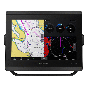 Garmin GPSMAP 8610 10” Chartplotter with Navionics+ Charts (010-02091-50)