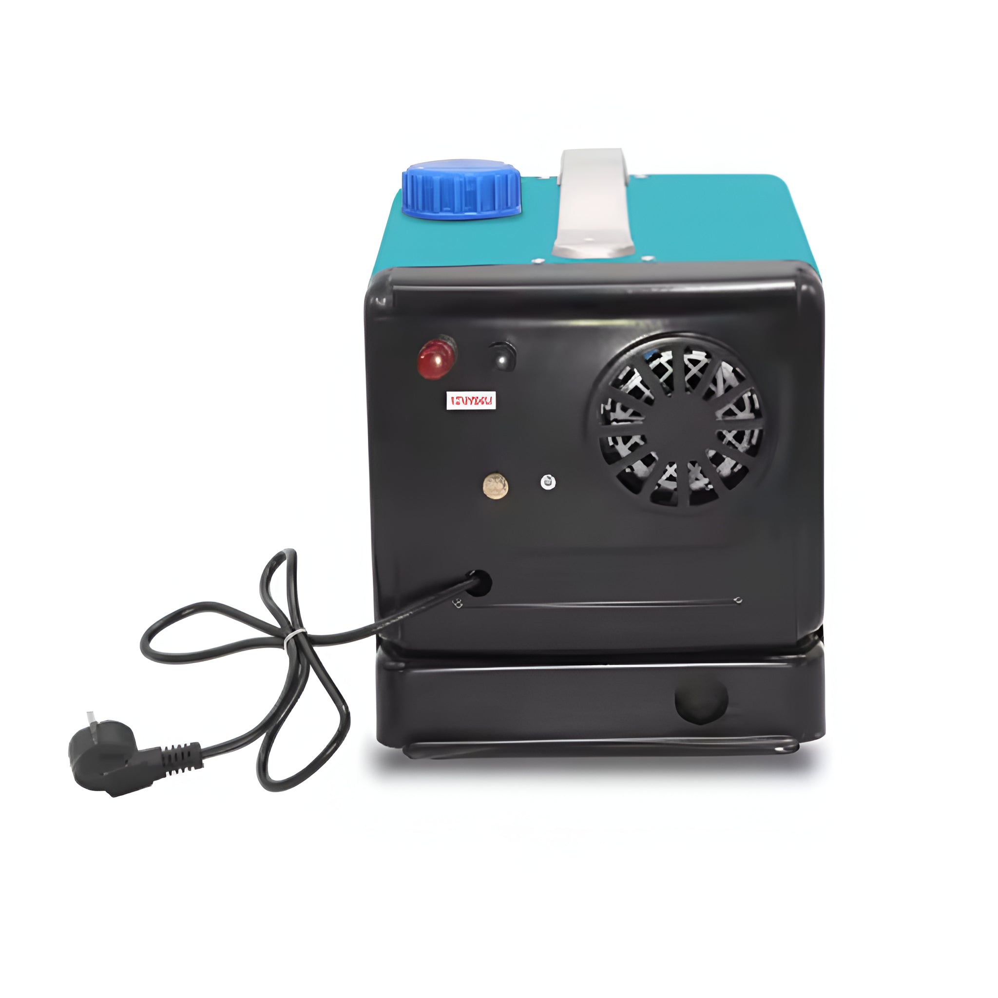 FrostForge QuadTube Q12 Portable Diesel Heater