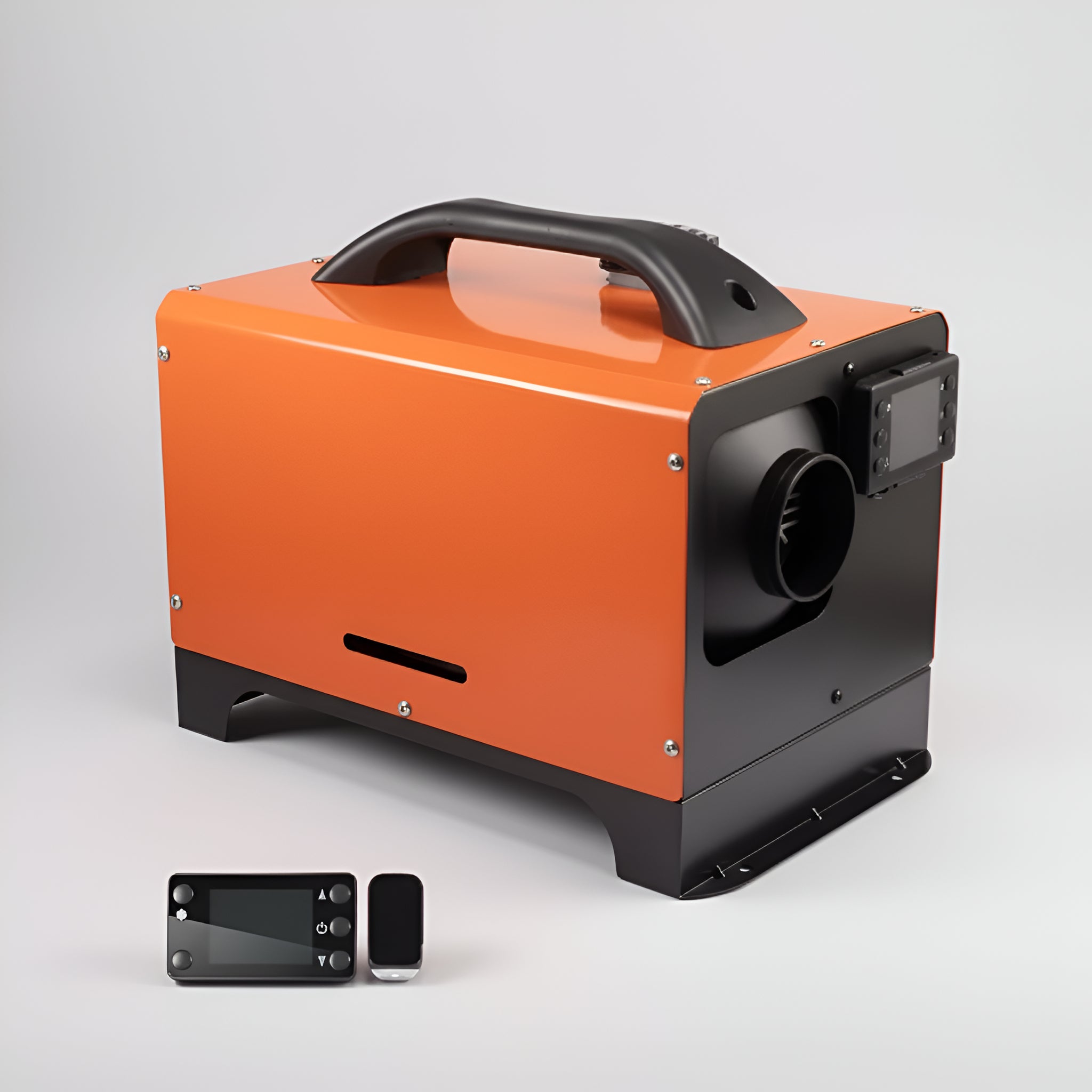 EmberVault TravelSafe X9 Portable Diesel Heater