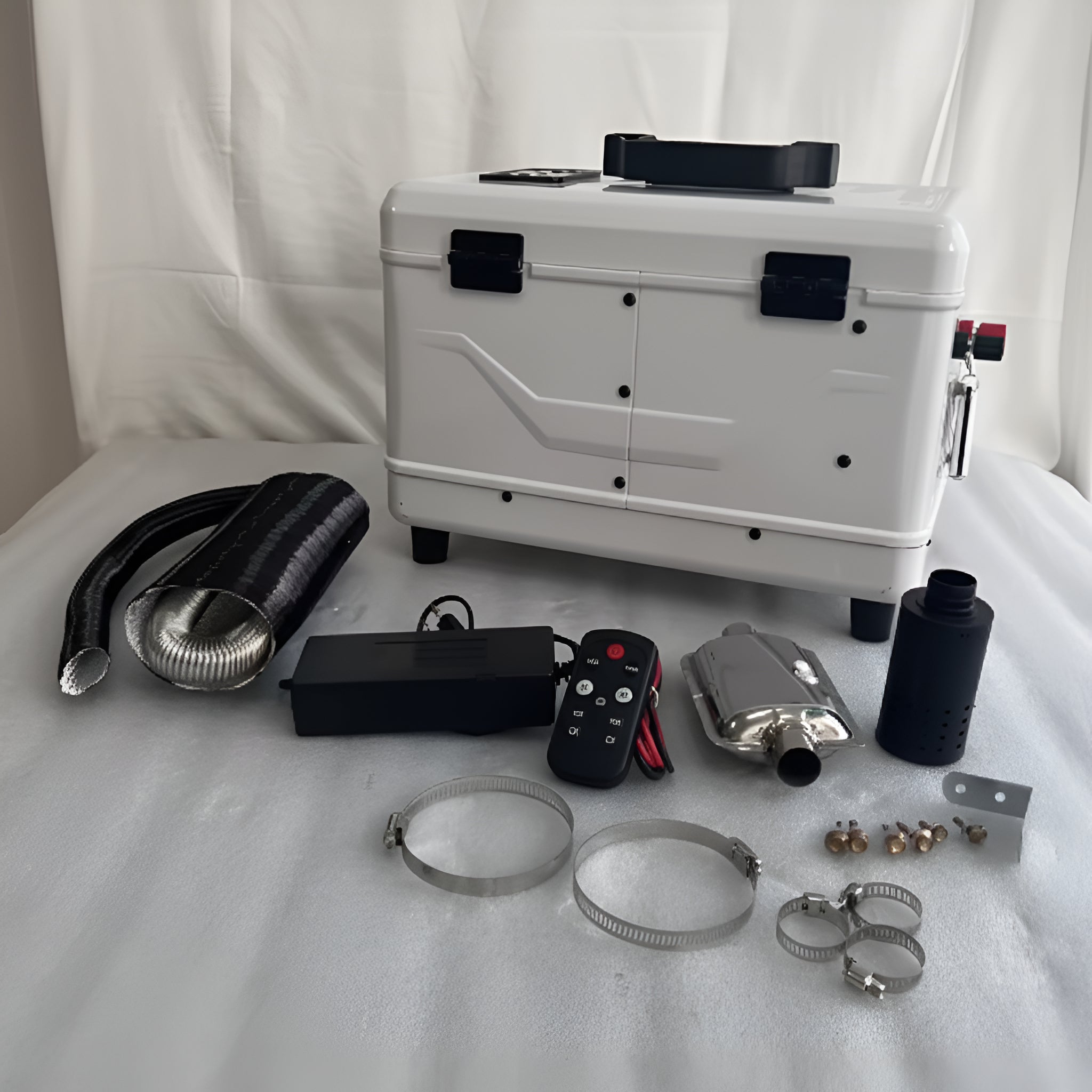 AuroraFlame CampCore S6 Portable Diesel Heater