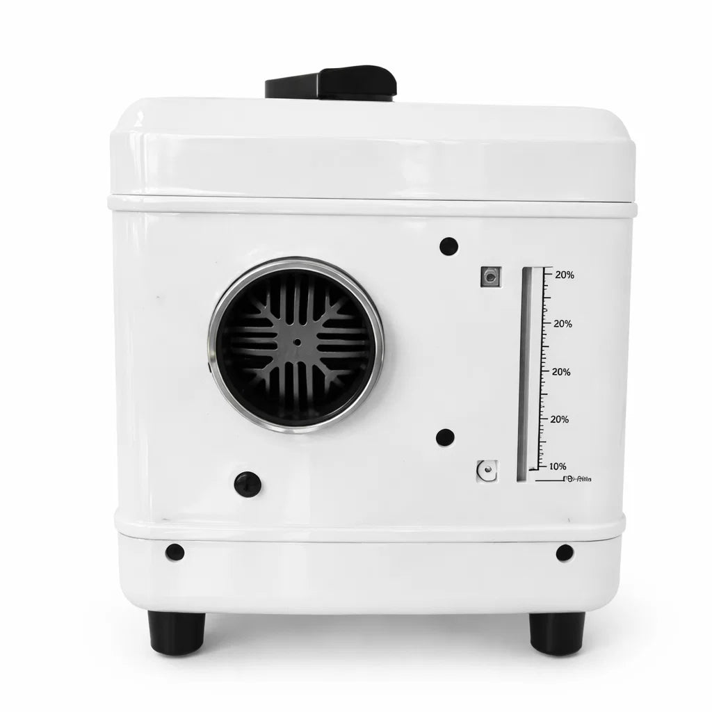 AuroraFlame CampCore S6 Portable Diesel Heater