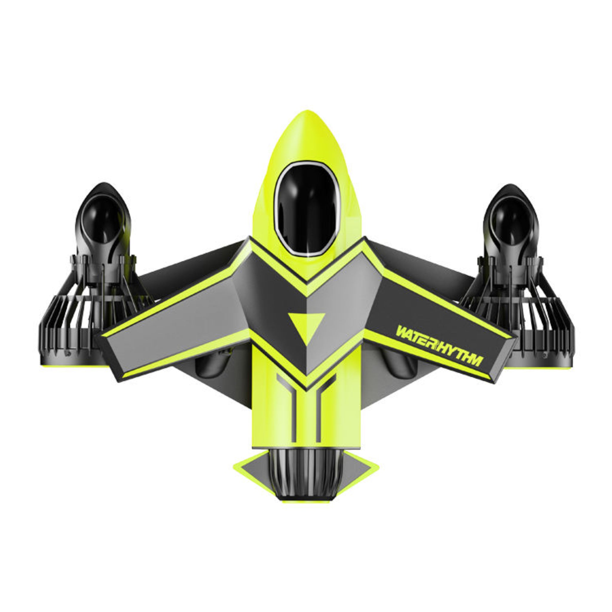 HydroVolt TriJet Sea Scooter
