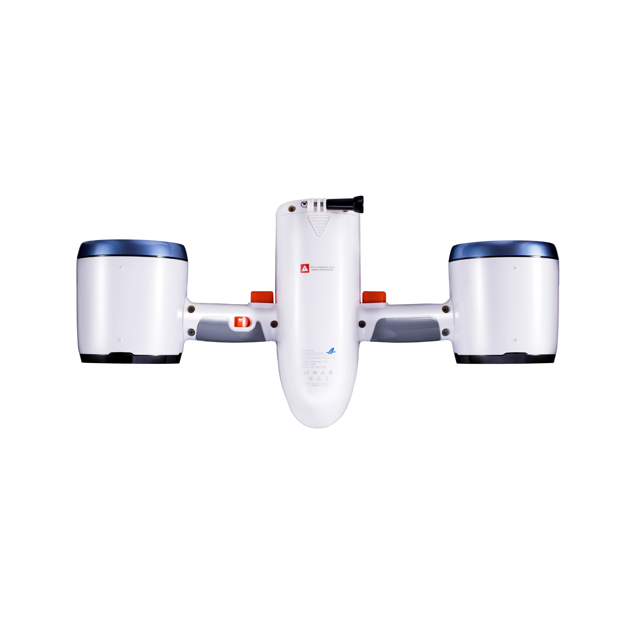 OceanGlide Phantom Pro Scooter