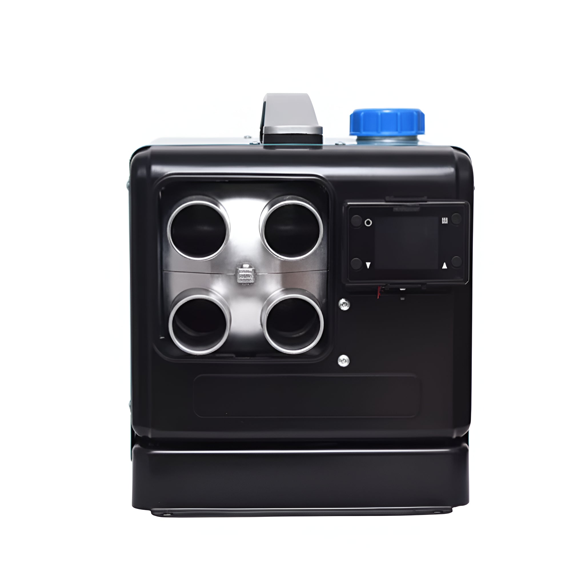FrostForge QuadTube Q12 Portable Diesel Heater