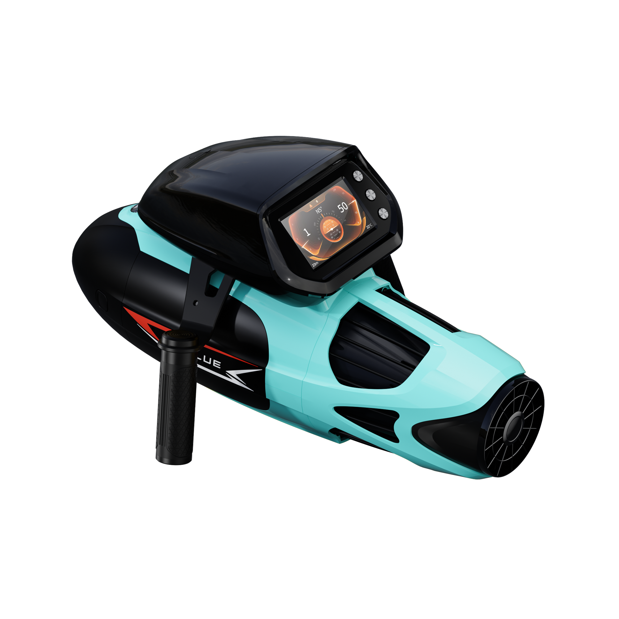 Vapor Water Scooter