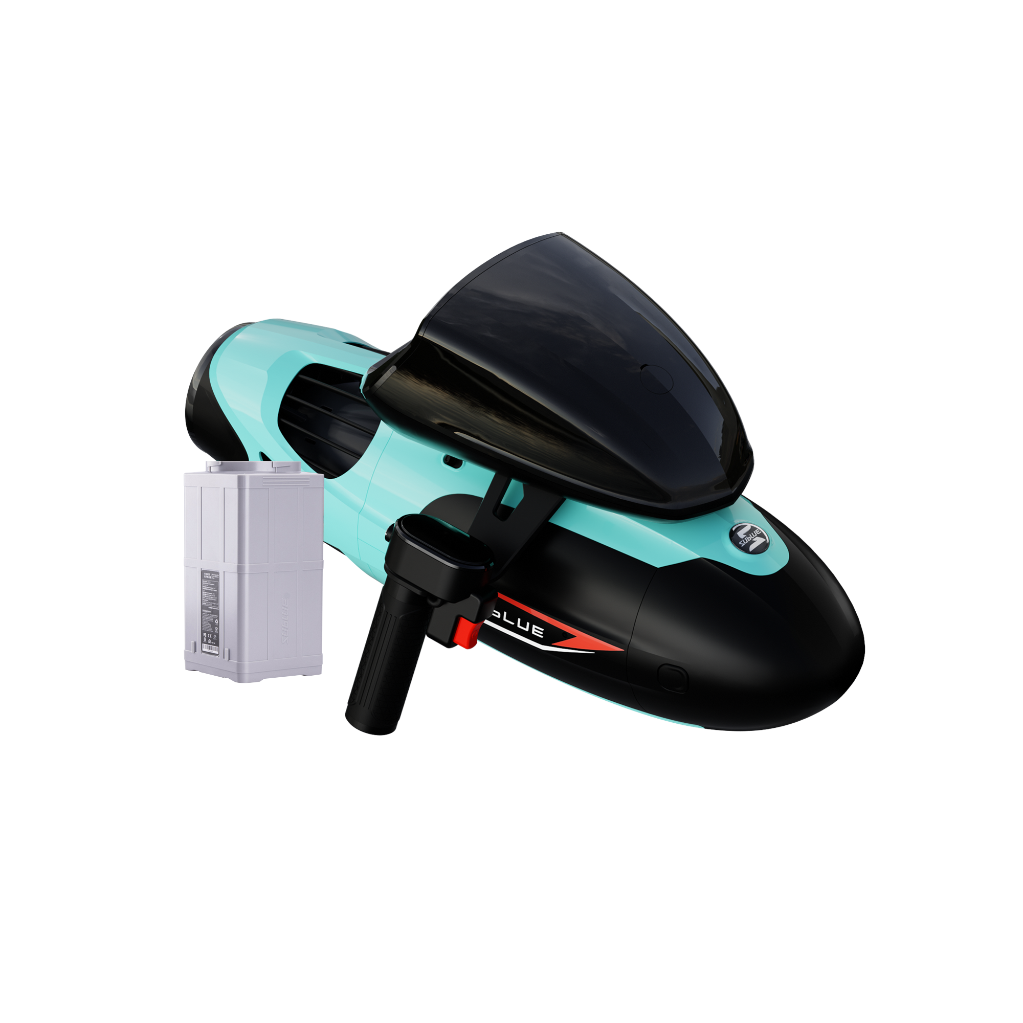 Vapor Water Scooter